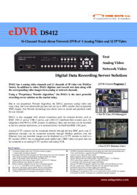 To view the document WebGate WebEye E104 User Manual